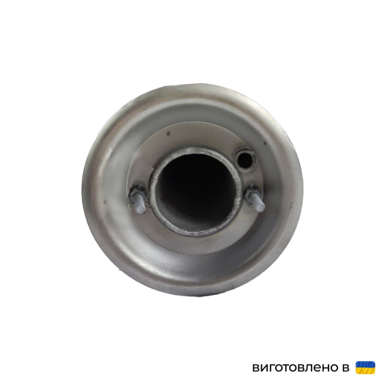 Фланець для сухого керамічного тена - Фото 1