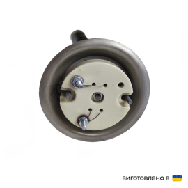 Фланець для сухого керамічного тена