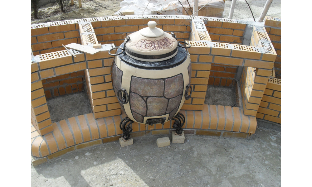 Все що вам потрібно знати про піч тандир