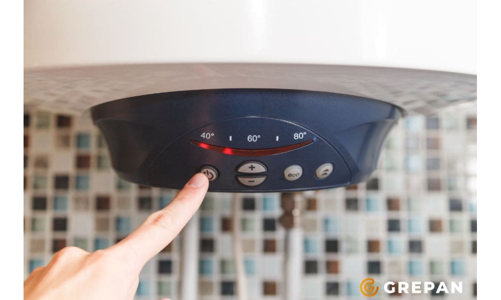 Як замінити ТЕН в бойлері?