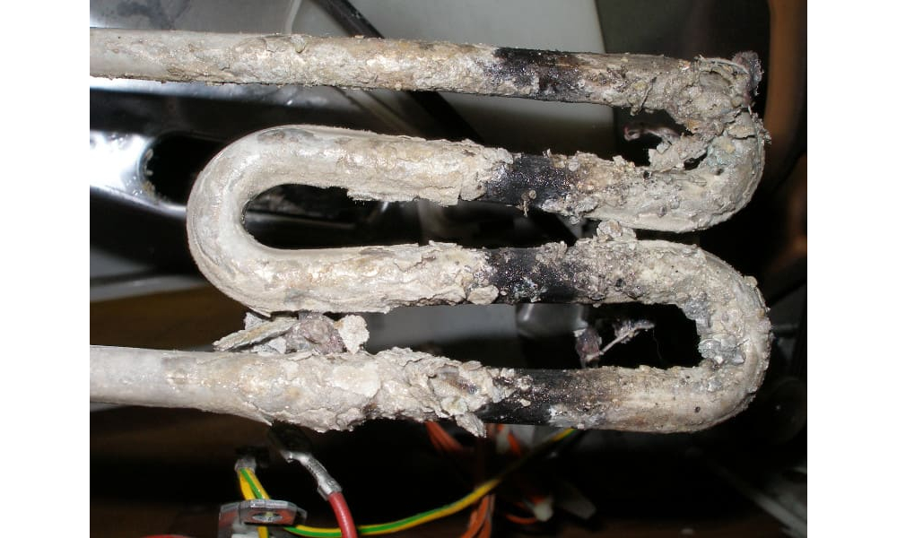 Чим небезпечне використання пошкодженого ТЕНа