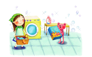 Поломки пральних машин: топ 7