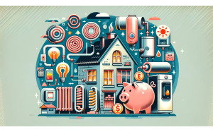 Как ТЭНы помогают в экономии электроэнергии