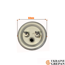 ТЕН для бойлера мідний, 2,0 кВт, №13