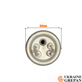 ТЕН для бойлера мідний, 1,5 кВт, №2