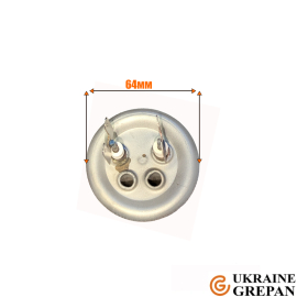 ТЭН для бойлера медный, 2,0 кВт, №11