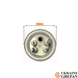 ТЕН для бойлера мідний, 2,0 кВт, №14