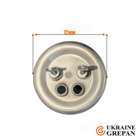 ТЭН для бойлера медный, 2,0 кВт, №22