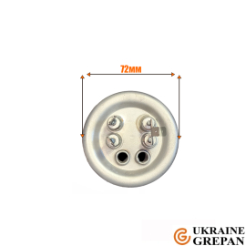 ТЕН для бойлера мідний, 2,0 кВт, №23