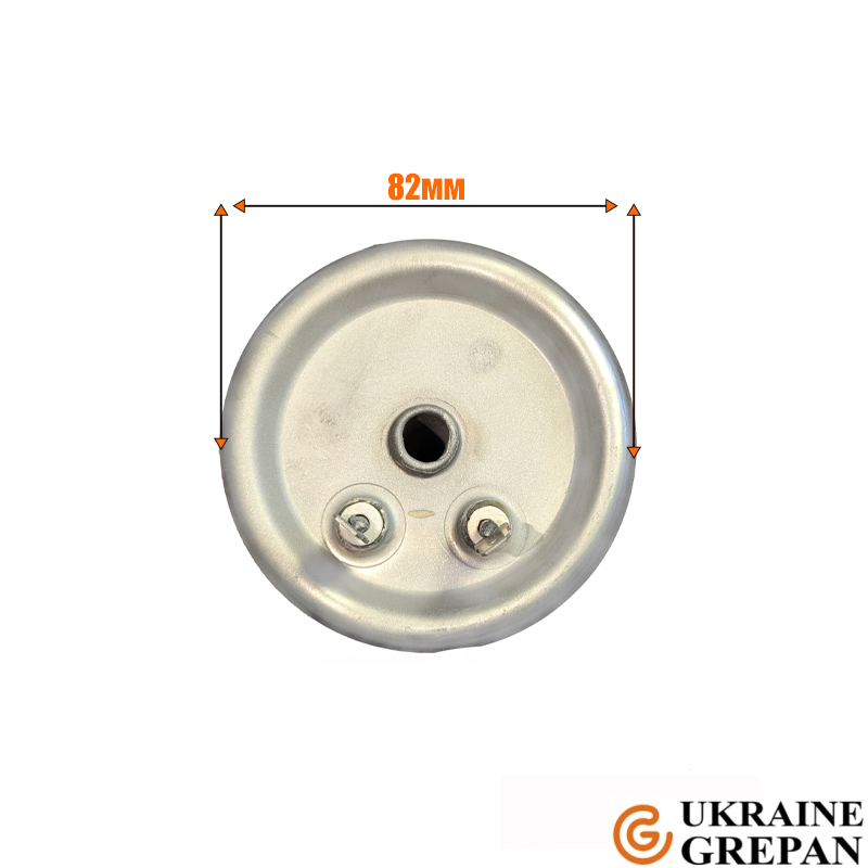 ТЕН для бойлера мідний, 1,5 кВт, №25 - Фото 1