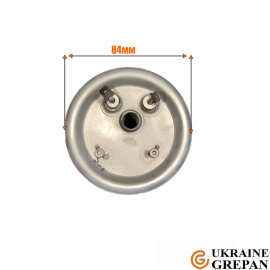 ТЕН для бойлера мідний, 1,5 кВт, №29