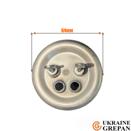 ТЕН для бойлера мідний, 1,0 кВт, №30