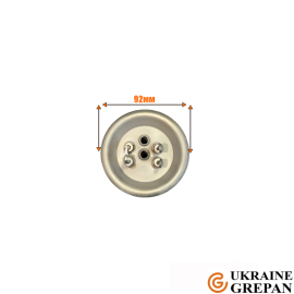ТЭН для бойлера медный, 2,5 кВт, №34