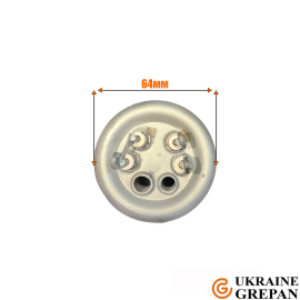 ТЭН для бойлера медный, 2,0 кВт, №40