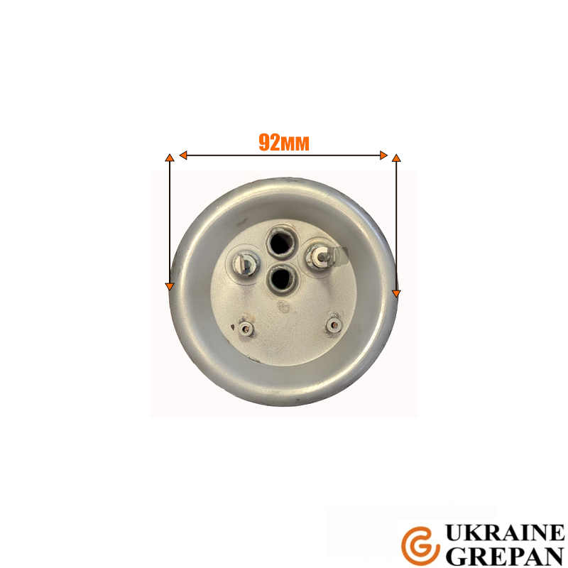 ТЭН для бойлера медный, 1,5 кВт, №42 - Фото 1