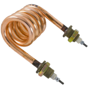 ТЕНи для дистиляторів, автоклавів та медичного обладнання