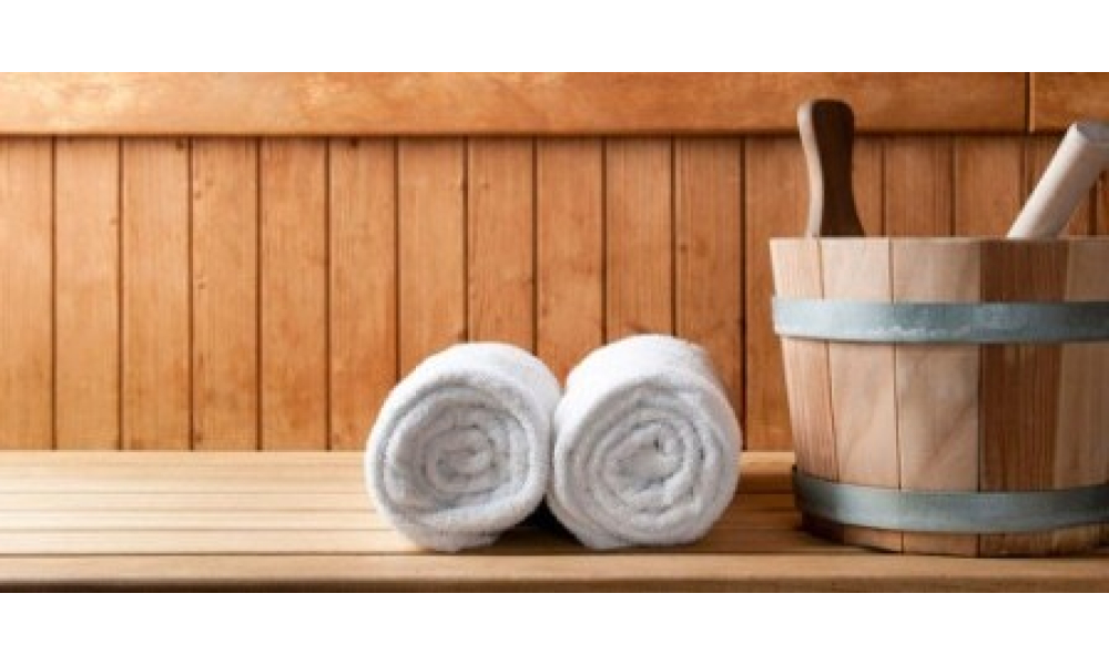 Как правильно посещать сауну