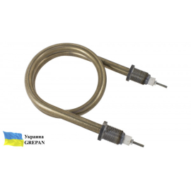 Котловой ТЭН, 2,0 кВт, нержавейка, М22