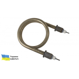 Котловий ТЕН для КПЕ-100, 2,5 кВт, нержавійка, М22