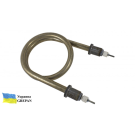 Котловий ТЕН для КПЕ-160, 3,5 кВт, нержавійка, М22