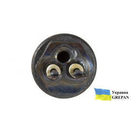 Автомобильний ТЕН для тосола, 220 В/1,5 кВт, нержавійка, 1"