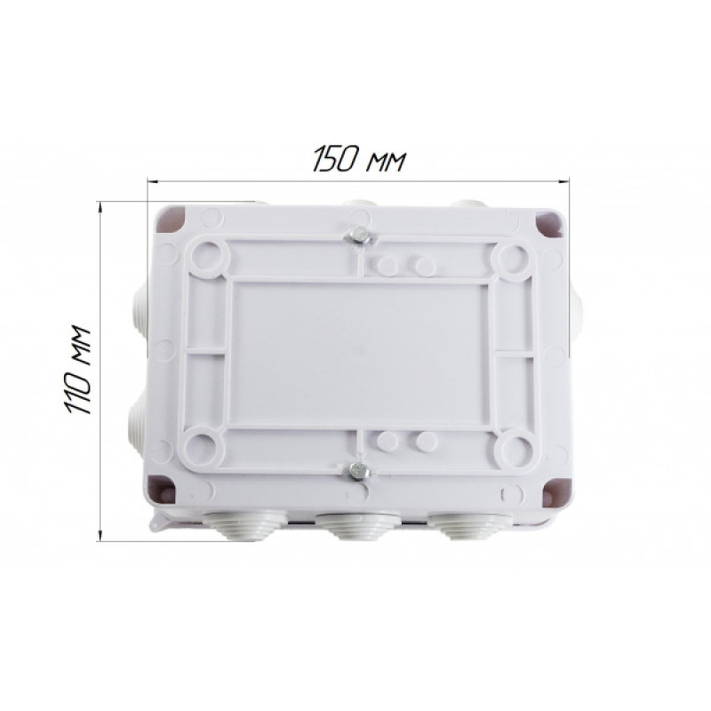  Автоматичний вимикач із розеткою Grepan - Фото 4