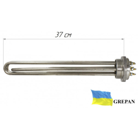 Блок-ТЭН (нержавейка) 7,5 кВт; 2"