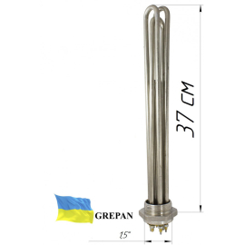 Блок-ТЭН (нержавейка) 7,5 кВт; 1,5"