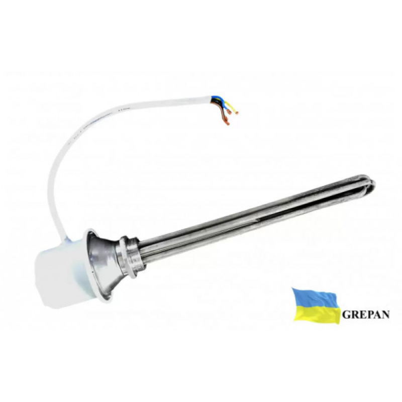 Блок-ТЭН (нержавейка) с электронным терморегулятором 9,0 кВт, 1,5 - Фото 3