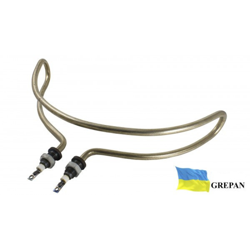  ТЭН для шаурмы, нержавейка, 1,0 кВт