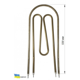 ТЭН для мармита 1,5+1,5кВт