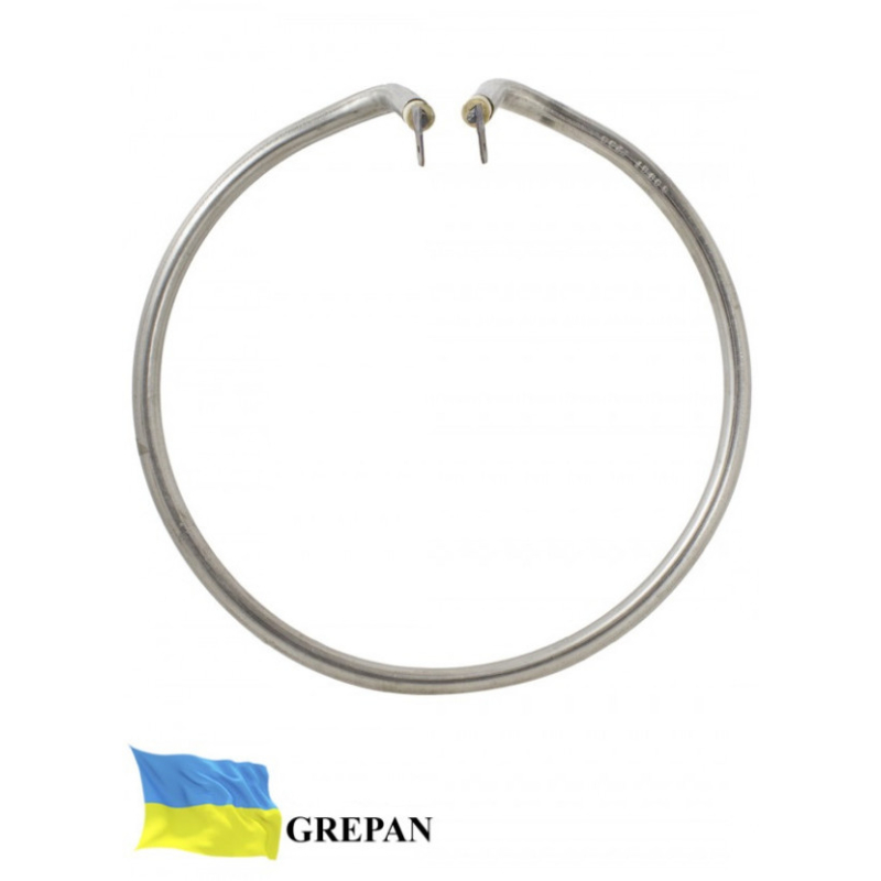 ТЕН для фруктосушки, нержавійка, під замовлення  - Фото 1