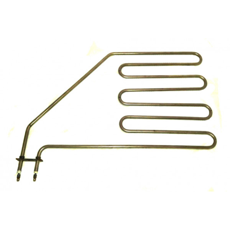 ТЕН для сауни, нержавійка 2,0 кВт, 500х340, 4 ріжка - Фото 3