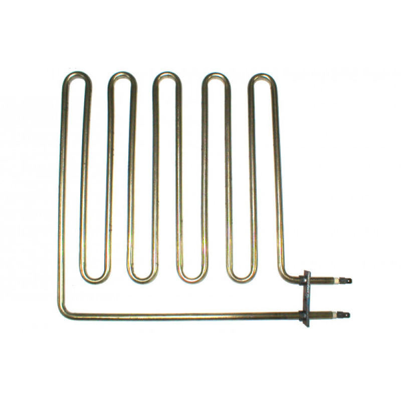 ТЕН для сауни, нержавійка 2,75 кВт, 315х300, 5 ріжків - Фото 4