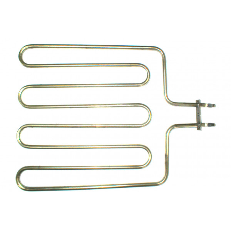 ТЕН для сауни, нержавійка 2,0 кВт, 390х290, 4 ріжка - Фото 4