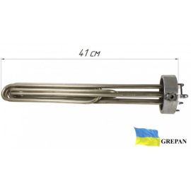 Блок-ТЕН для електрокотла ЕКО-2 (ЭКО-2), 12,0 кВт, нержавійка, 2,5'' внутрішня різьба