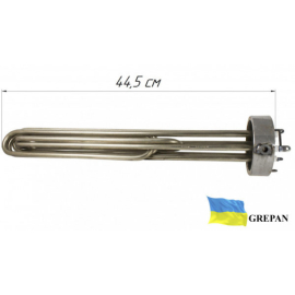 Блок-ТЕН для електрокотла ЕКО-2 (ЭКО-2), 15,0 кВт, нержавійка, 2,5'' внутрішня різьба 