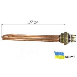 Блок-ТЭН медный 7,5 кВт 2"