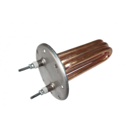 ТЕН для бойлеру Атмор (Atmor), мідний, 3,5 кВт/220 В (76 мм)