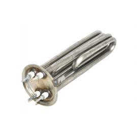 ТЕН для бойлеру Атмор (Atmor), нержавійка, 5,0 кВт/220 В (2 ТЕНа/65 мм)