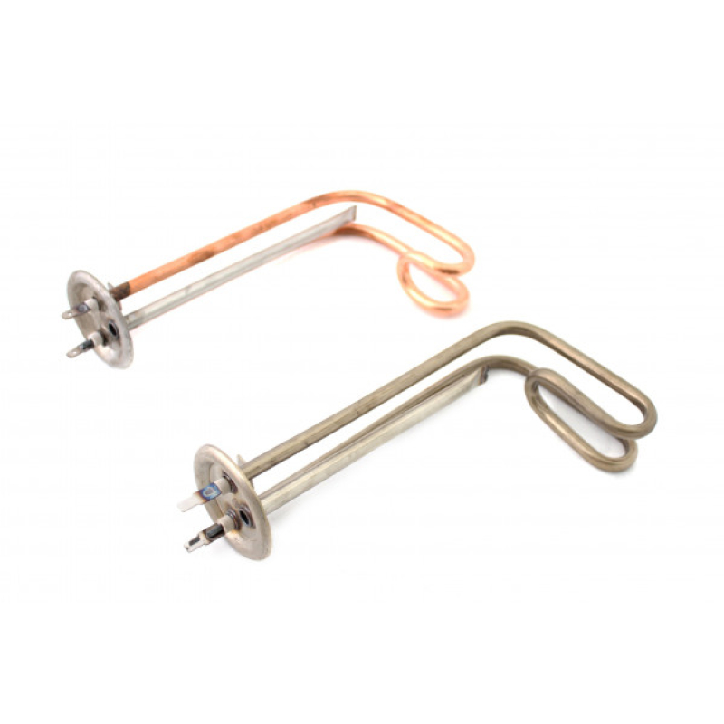 ТЭН для бойлера нержавеющий, 1.5 кВт, №27 - Фото 4