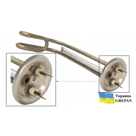 ТЭН для бойлера нержавеющий, 1.5 кВт, №27