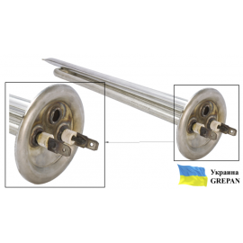 ТЭН для бойлера нержавеющий, 1,0 кВт, №26