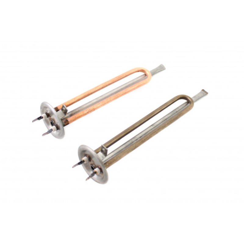 ТЭН для бойлера нержавеющий, 1,0 кВт, №26 - Фото 4