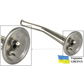 ТЭН для бойлера нержавеющий, 1.5 кВт, №25