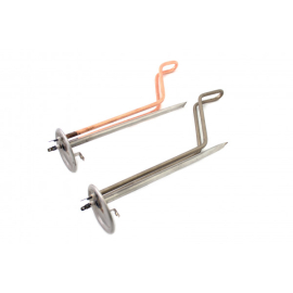 ТЭН для бойлера нержавеющий, 1.5 кВт, №25