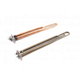 ТЕН для бойлера нержавіючий, 2,5 кВт, №24