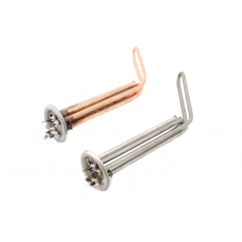 ТЭН для бойлера нержавеющий, 2,0 кВт, №23 - Фото 4