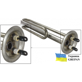 ТЭН для бойлера нержавеющий, 2,0 кВт, №18