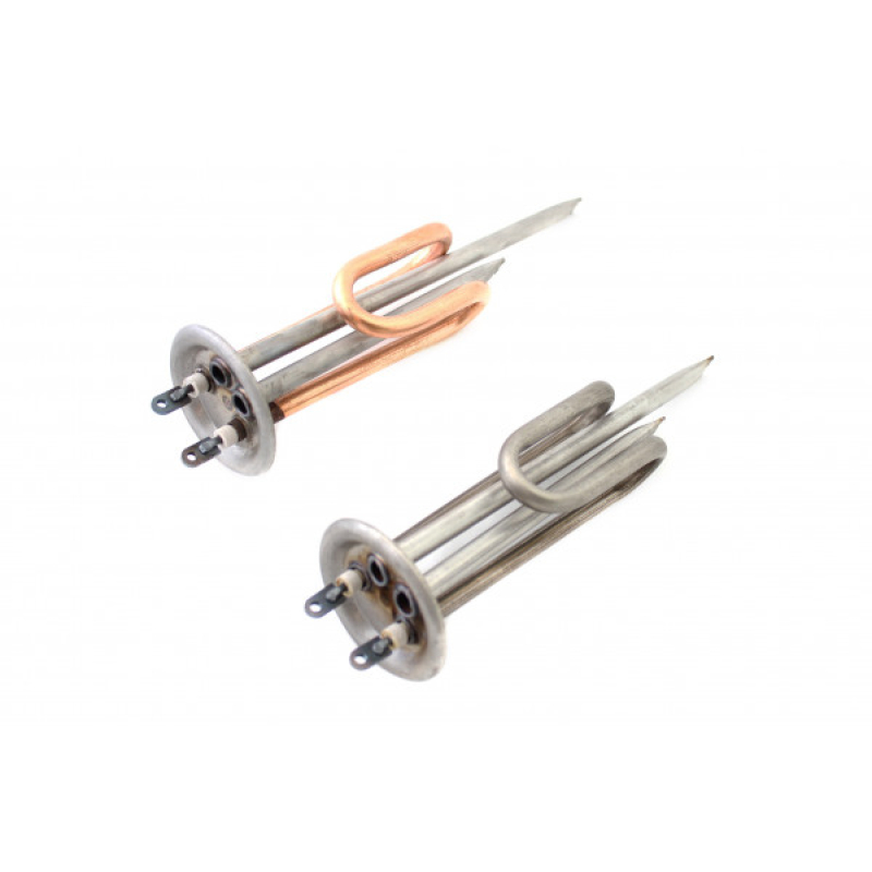 ТЕН для бойлера нержавіючий, 1,0 кВт, №30 - Фото 4